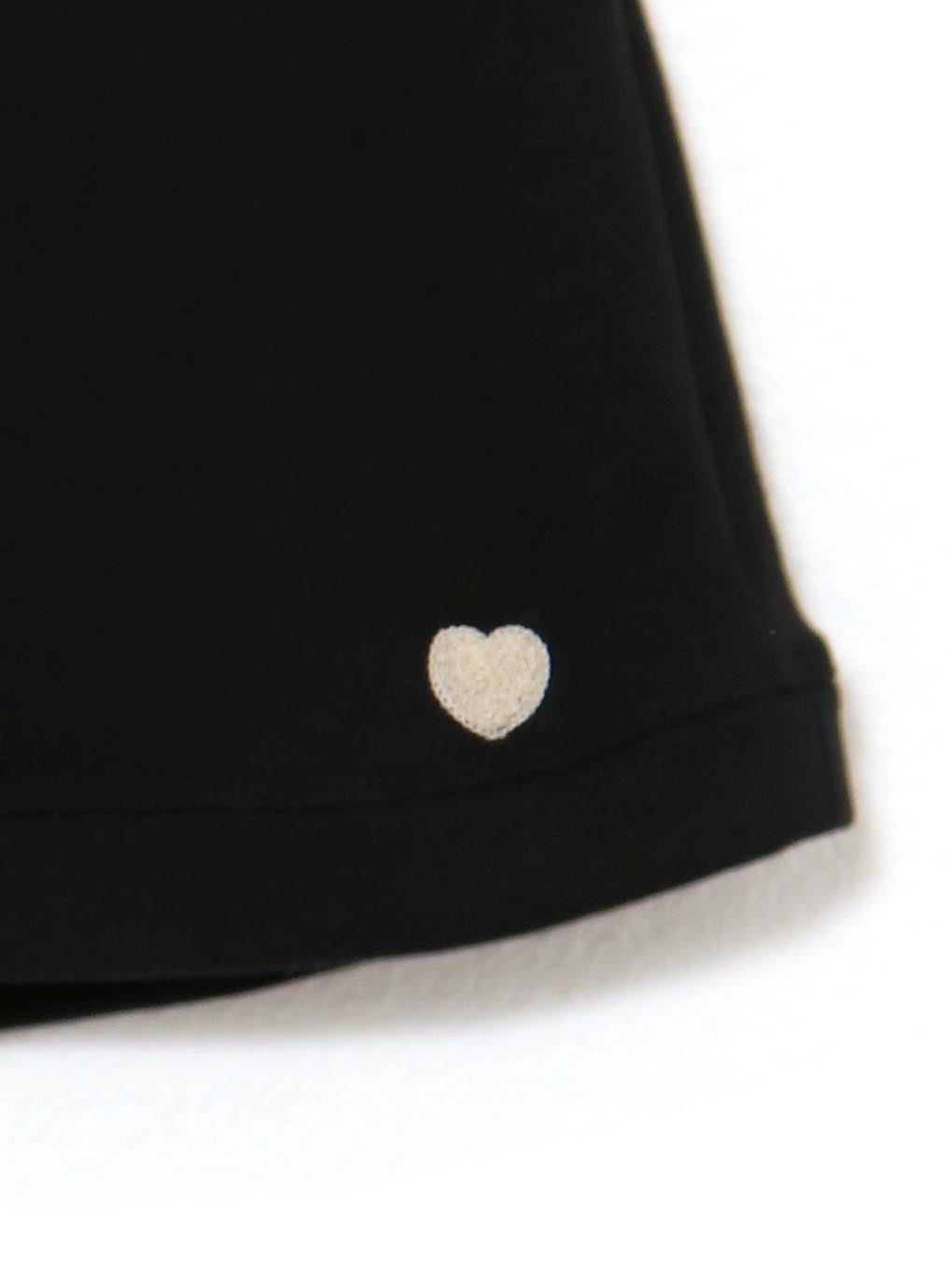 ANDMARY】Mary heart skirt