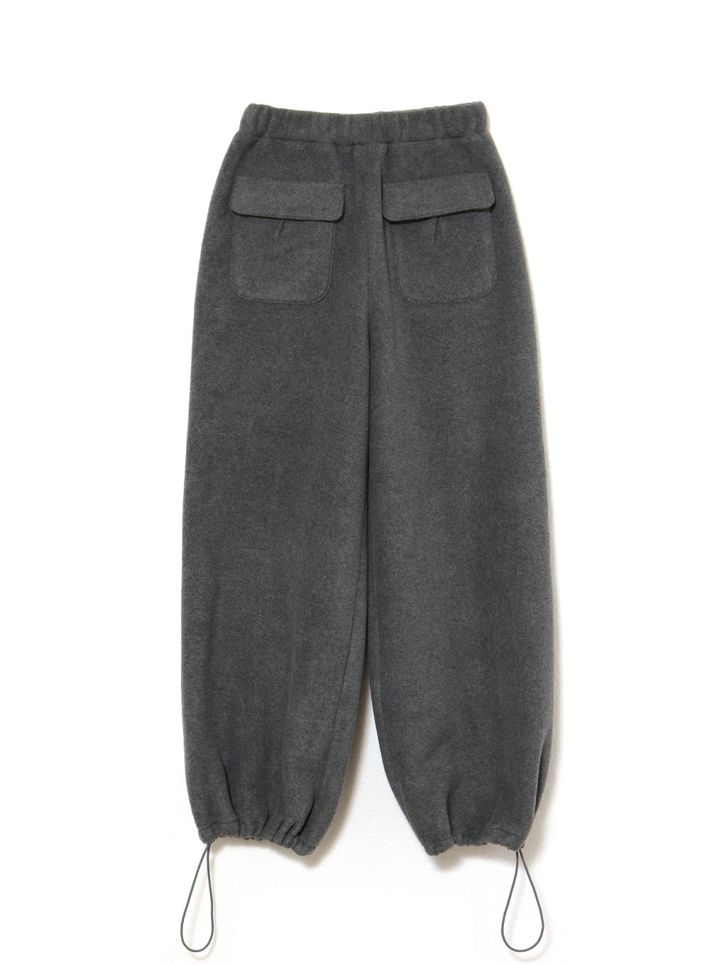 ANDMARY】Mary logo fleece pants