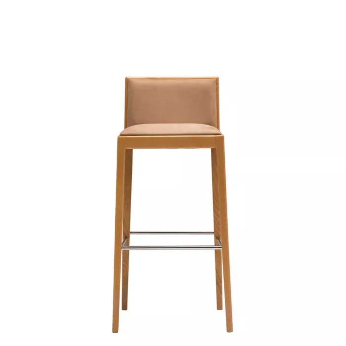 Carlotta Barstool BQ0923 designed by Lievore Altherr Molina