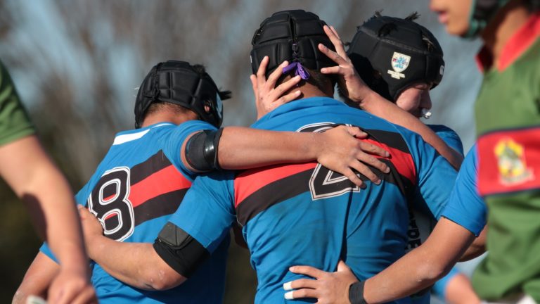 準々決勝 熊谷工業×正智深谷｜令和3年度 埼玉県高等学校ラグビー