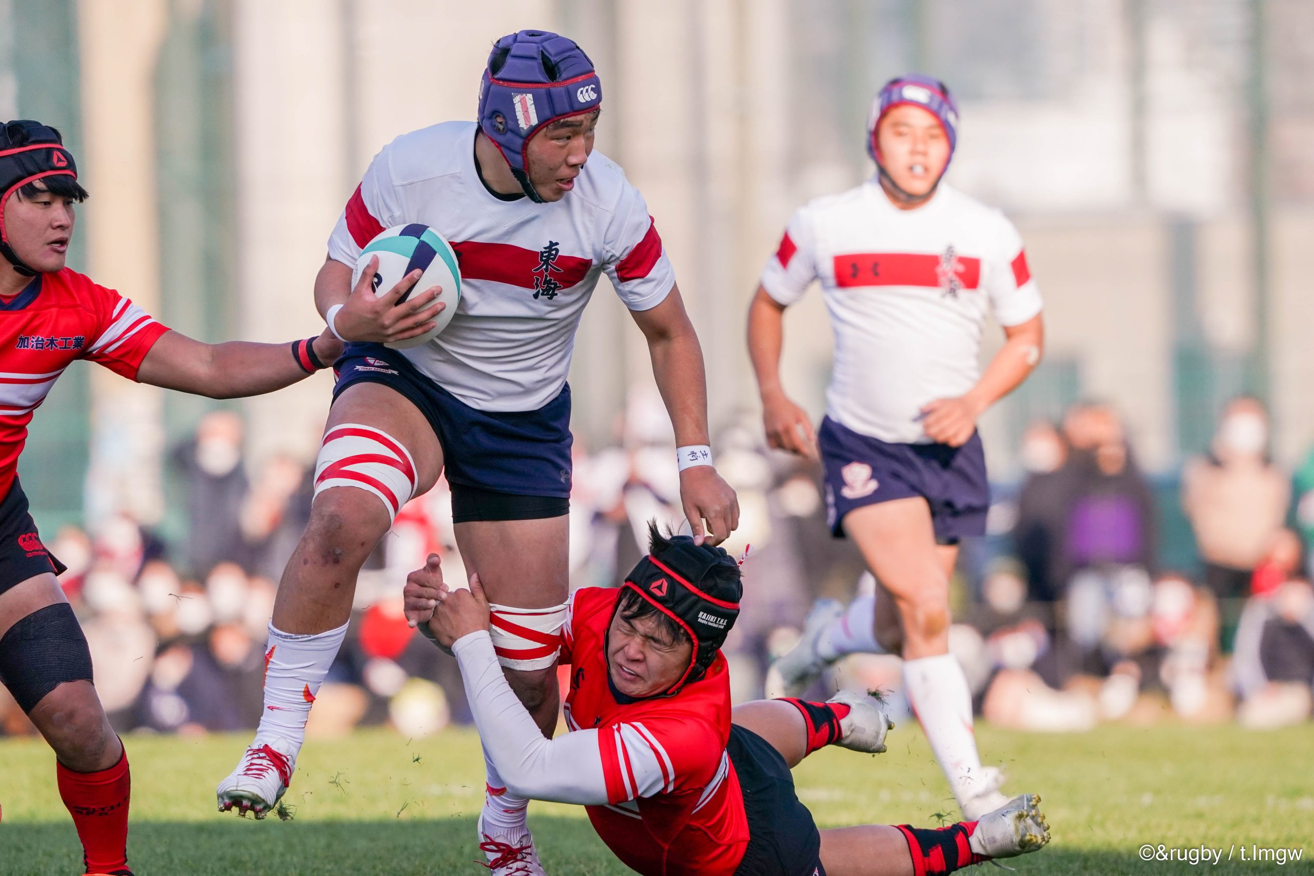 神奈川王者・東海大相模、白星発進。「何を強みに戦うのか」｜加治木