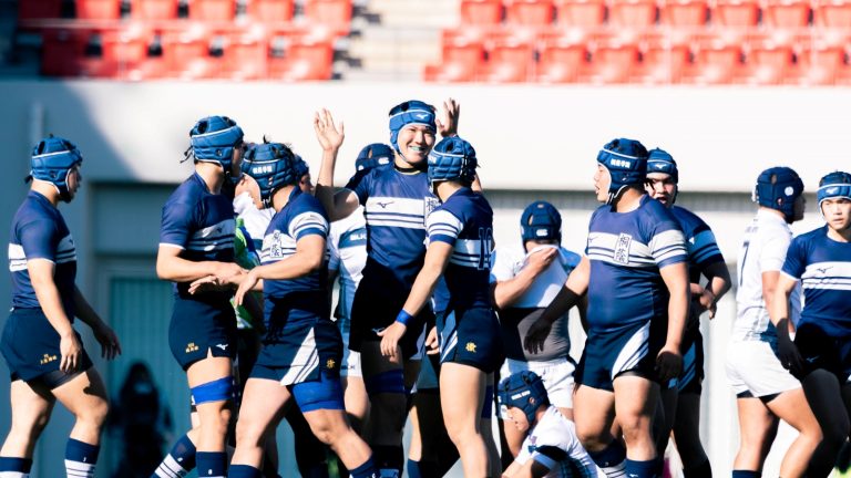 僕たちは、60分間徹します｜桐蔭学園高校ラグビー部│＆rugby