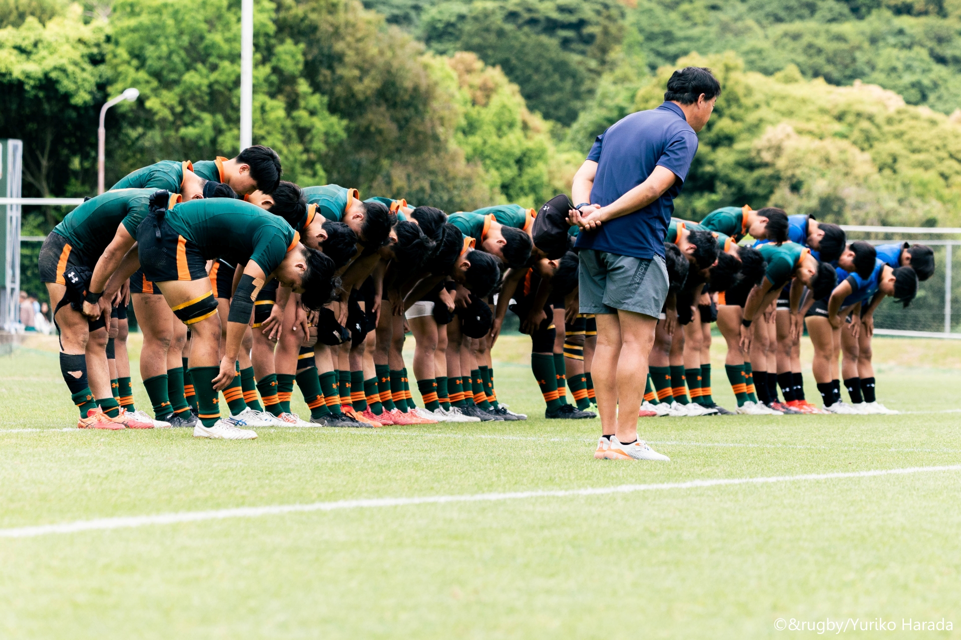 Our Local HERO』東福岡。次なるは高校ラグビー全九州大会、1位