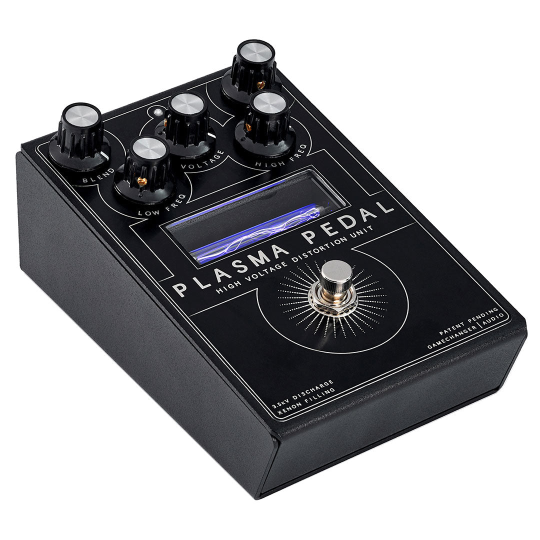 Gamechanger Audio Plasma Pedal – Angel City Guitars