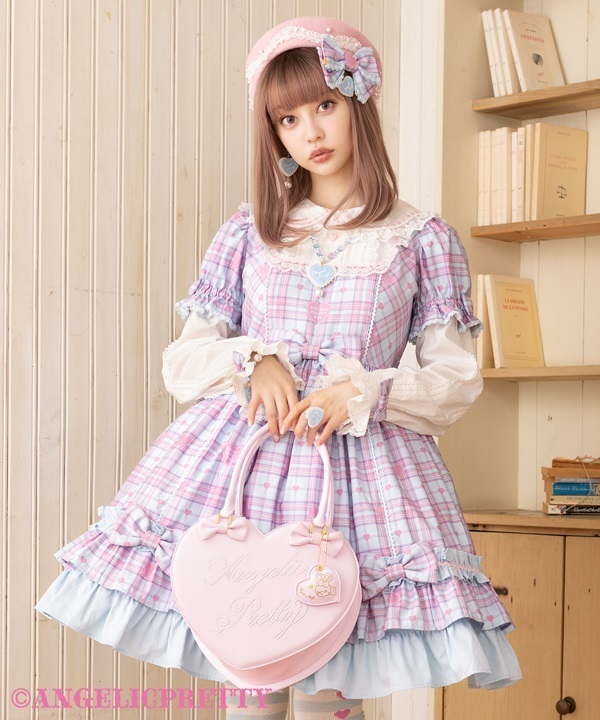 ANGELICPRETTY OnlineShop/ロリータファッション通販サイトAngelic