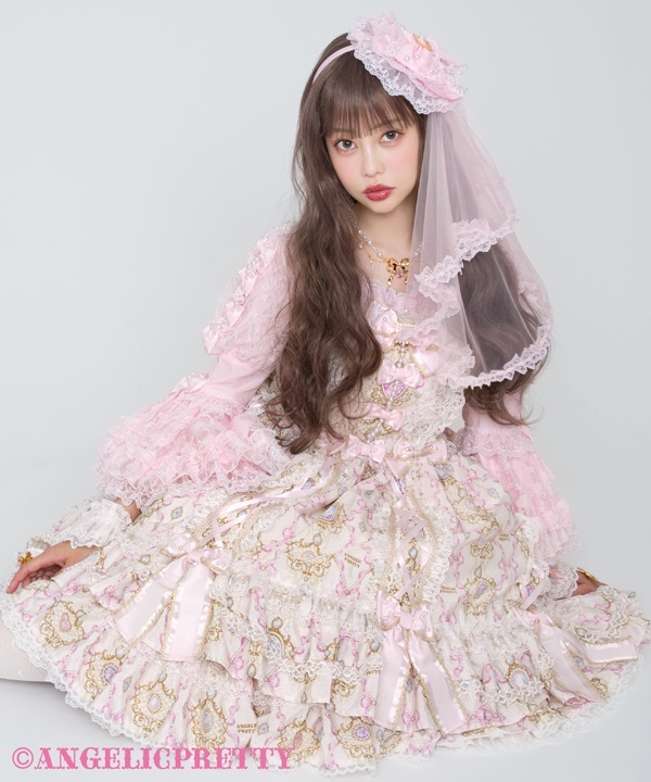 ANGELICPRETTY OnlineShop/ロリータファッション通販サイトAngelic