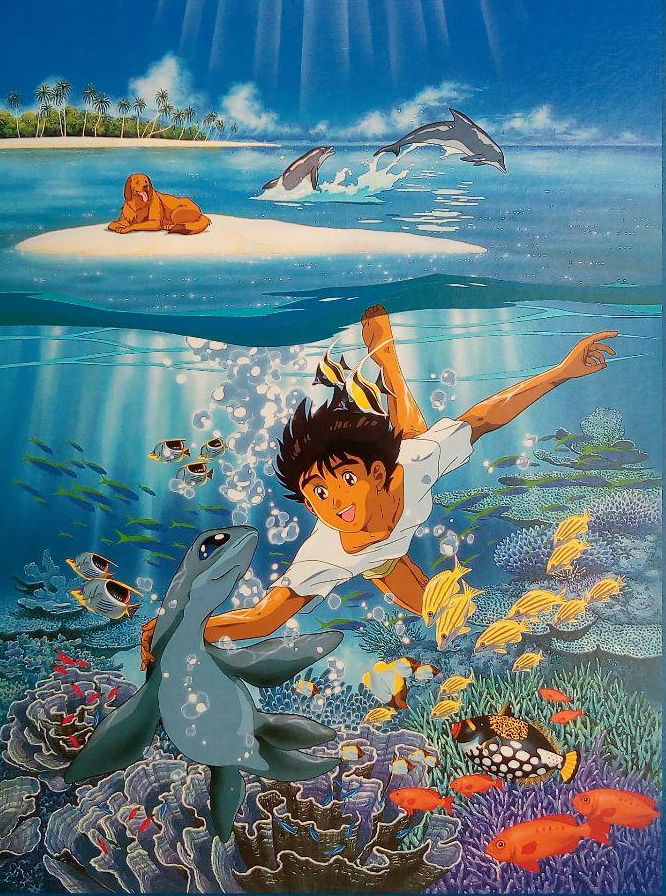 Coo 遠い海から来たクーの声優・音楽・評価をチェック！アニメ最新情報