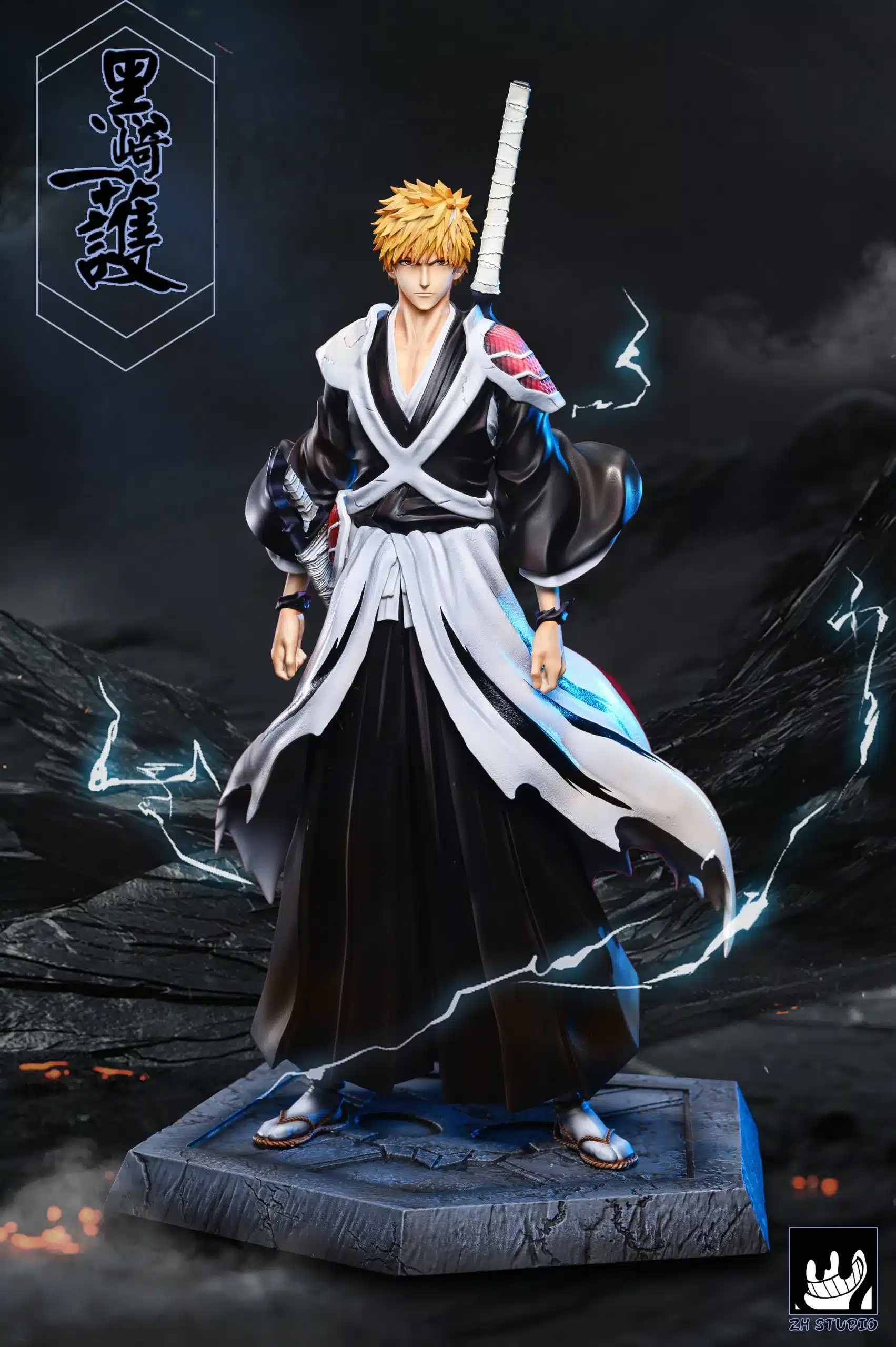 In Stock】ZH Studio – Ichigo #10720 - Animaniac Collectibles