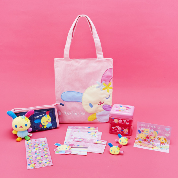 サンリオ」ウサハナ、シュガーバニーズ、コロコロクリリン…平成生まれ