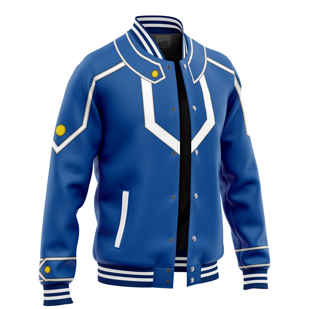 Obelisk Blue Yugioh GX Varsity Jacket | Anime Ape