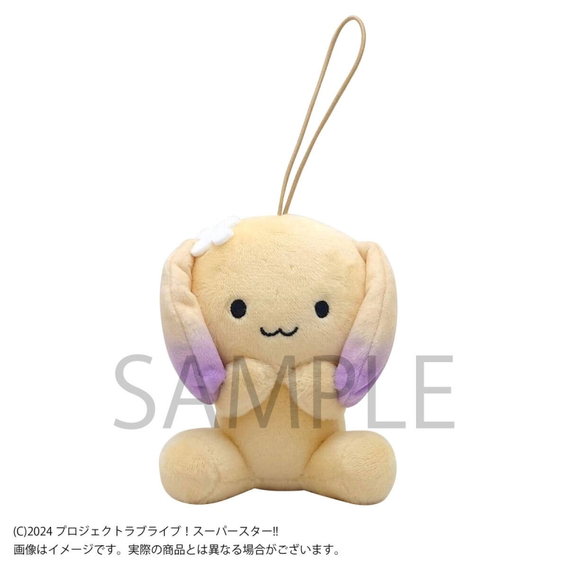 ラブライブ！スーパースター!! リエラのうた ぬいぐるみストラップ