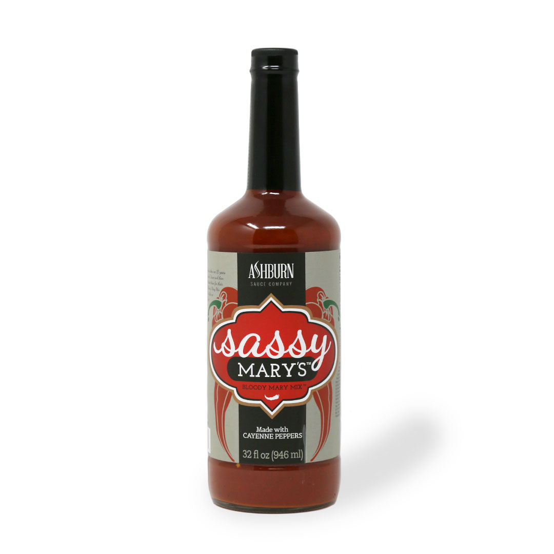 Sassy Mary Bloody Mary Mix | A. Smith Bowman Distillery