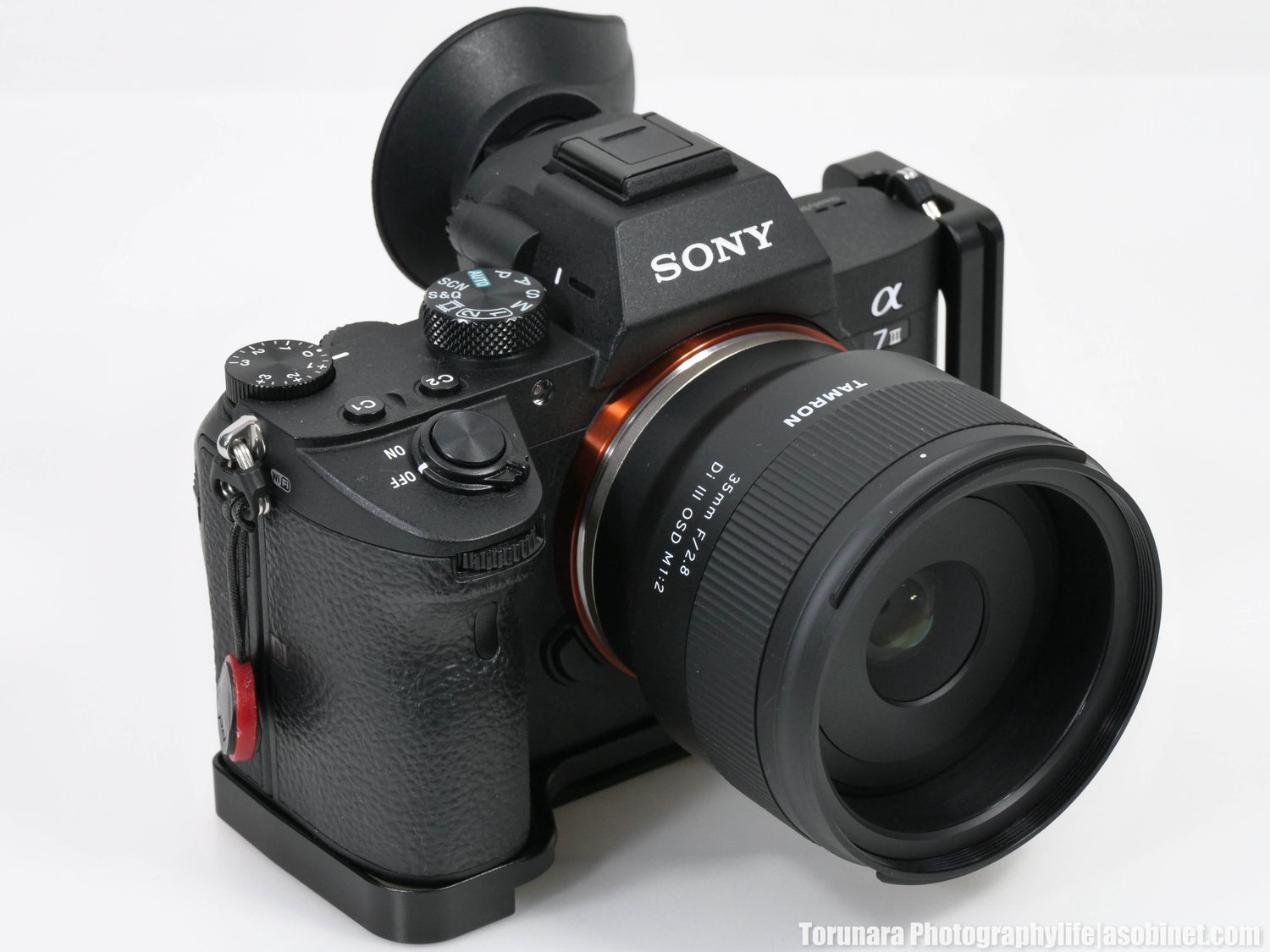 タムロン 35mm F/2.8 Di III OSD M1:2 Model F053 徹底レビュー - とるなら