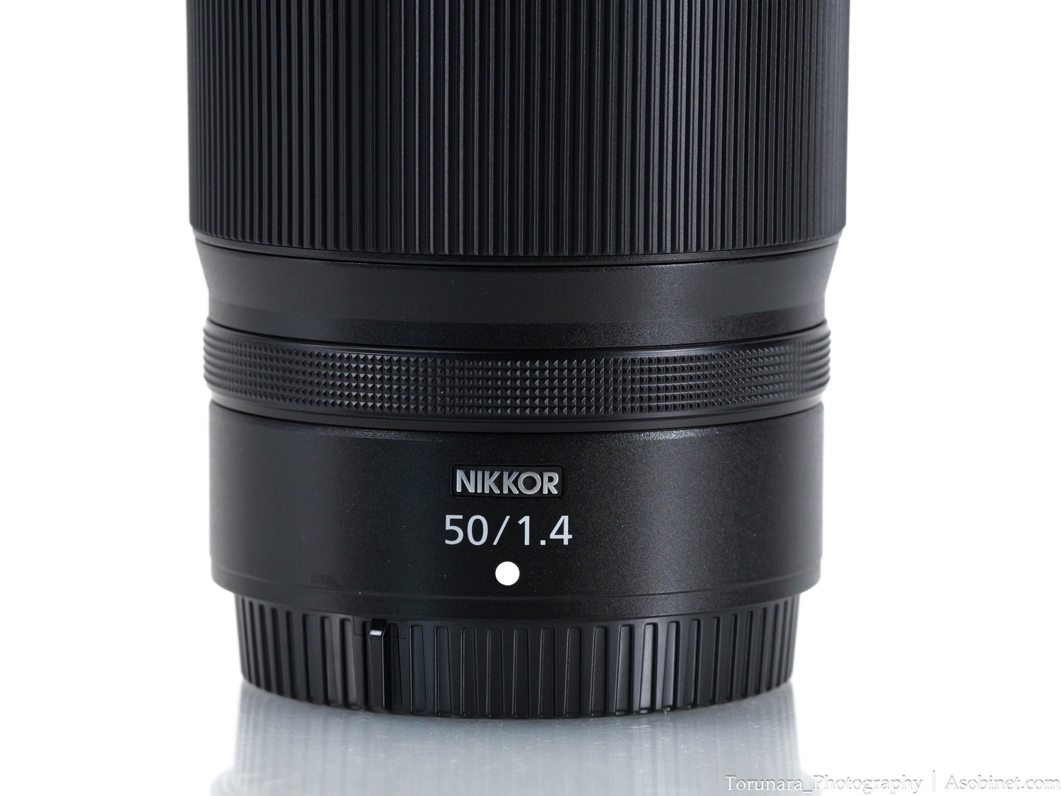 ニコン NIKKOR Z 50mm f/1.4 レンズレビューVol.1 外観・操作・AF編