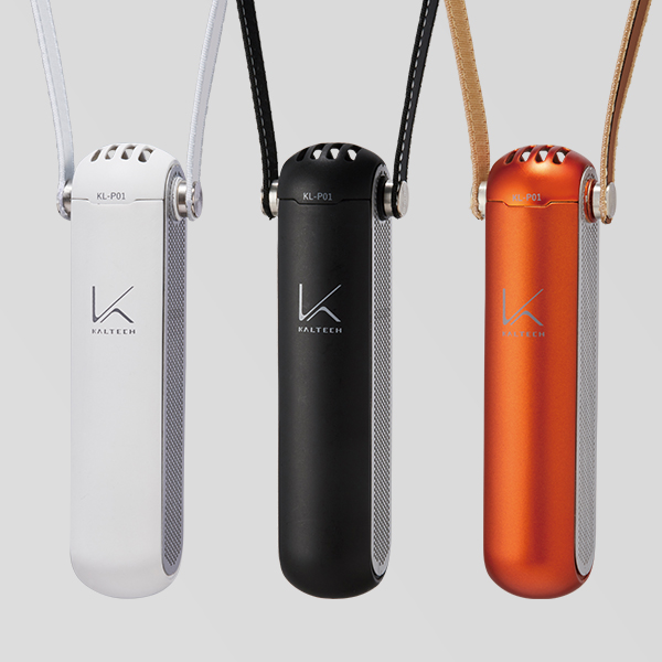 カルテック社のパーソナル空気清浄機のご紹介 - 朝日レントゲン工業