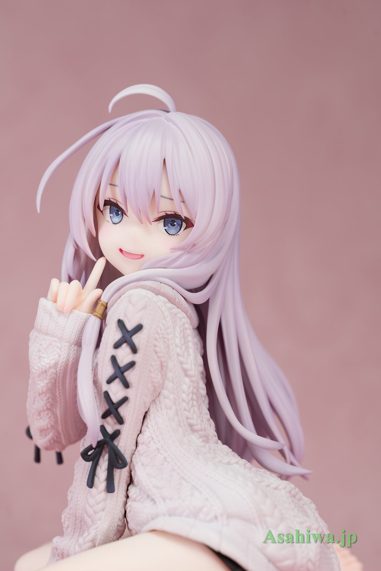 フリュー F:NEX イレイナ ニットワンピースVer. 魔女の旅々 よつばと