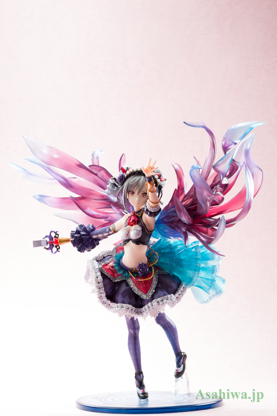 アルター神崎蘭子 薔薇の闇姫Ver.アイドルマスター シンデレラガールズ