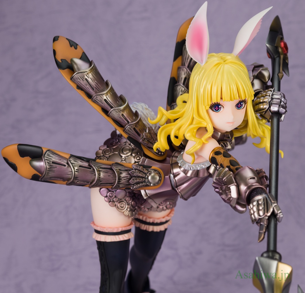 FLAREエリーンバーサーカーTERA The Exiled Realm of Arboreaよつばと