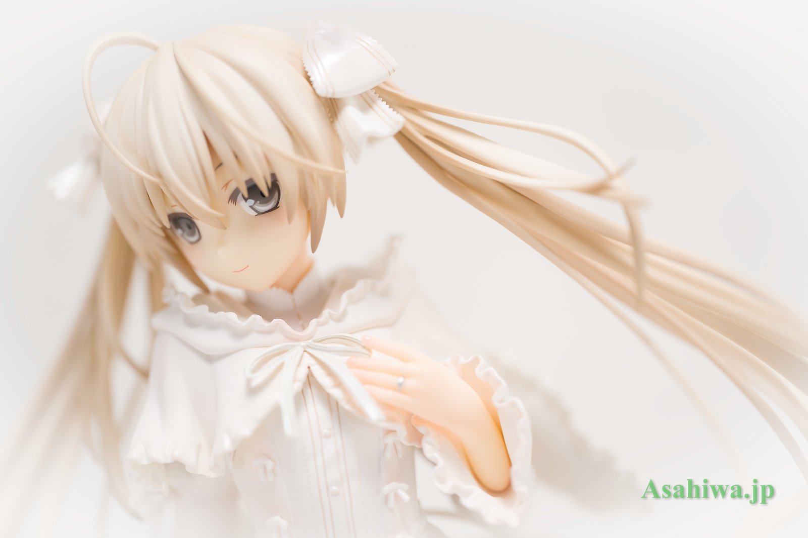 アルター 春日野穹 Ending Ver. ヨスガノソラ よつばとフィギュアレビュー