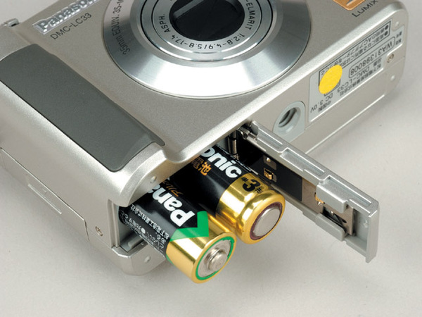 ASCII.jp：LUMIX DMC-LC33