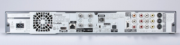 ASCII.jp：新DIGA「DMR-BW830」のGUIと画質をチェック！ (1/5)