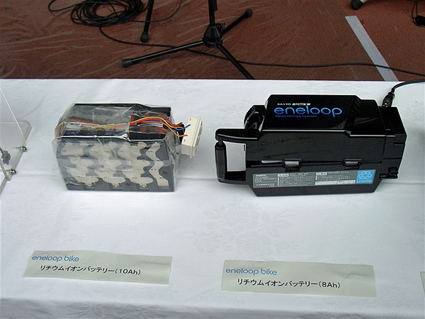 ASCII.jp：走行中も充電！ eneloop bikeにニューモデル！