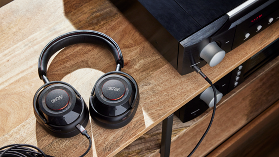 ASCII.jp：あの高級ブランドMark Levinson初のヘッドホンが登場「No.5909」