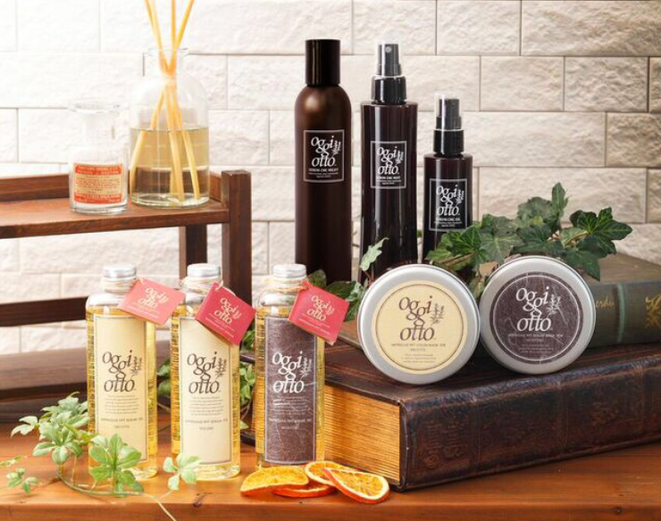 サロンでの仕上がりを自宅でも！最高のホームケアはoggiotto