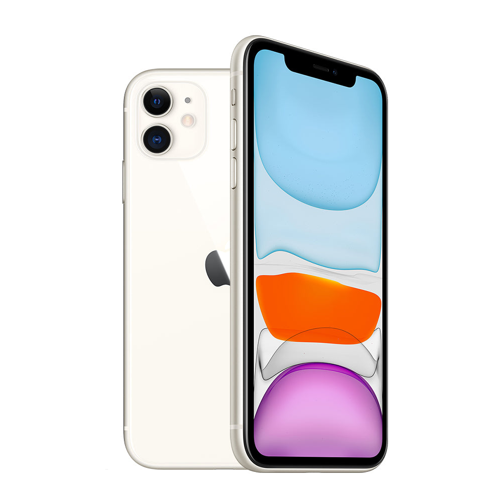 Apple iPhone 12 64GB White Unlocked Grade A+ – AshTech