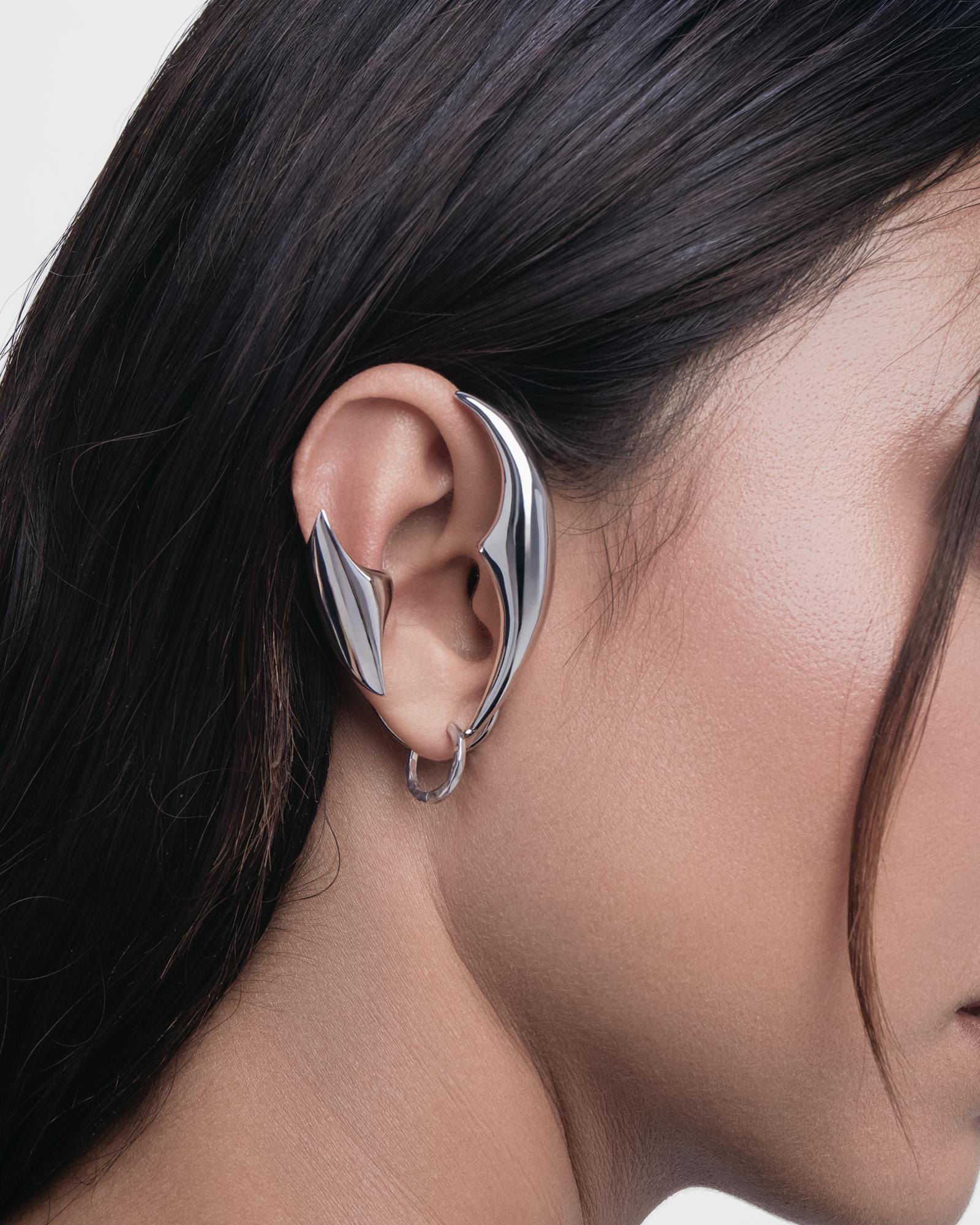 LIGHT ARK Ear Cuff - Ear Cuffs