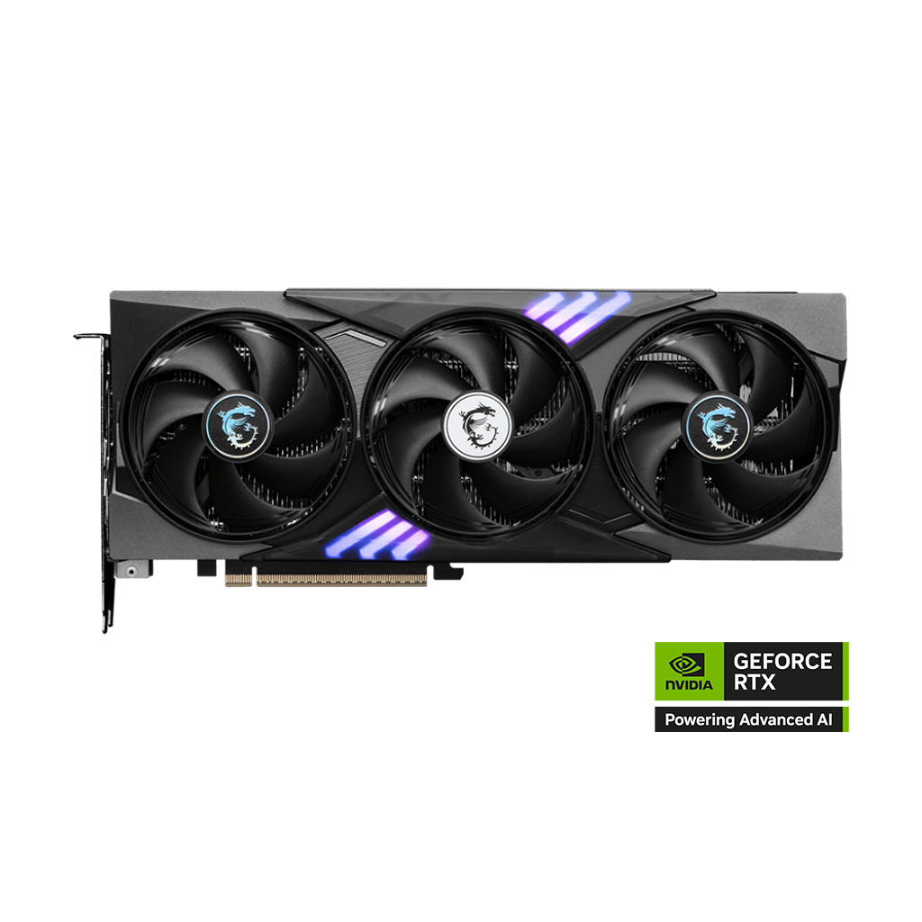 MSI GeForce RTX 5060 Ti 8G GAMING TRIO OC - MSI-US Official Store