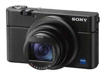 ソニー、BIONZ Xで高画質化した1型センサー搭載「RX100M5A」。約11万円