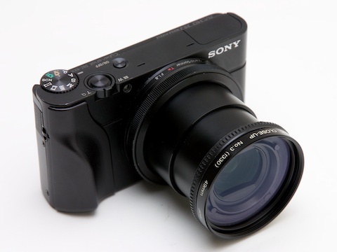 気になるデジカメ長期リアルタイムレポート：ソニーサイバーショット