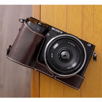 CIESTA、「NEX-7」「DMC-LX7」用本革ケースなど - デジカメ Watch Watch
