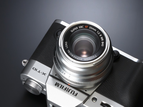 交換レンズレビュー：XF35mm F2 R WR - デジカメ Watch