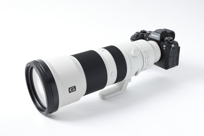 交換レンズレビュー：ソニー FE 400-800mm F6.3-8 G OSS - デジカメ Watch