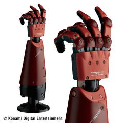 メタルギアソリッドⅤ ファントム ペイン 1/1 バイオニックアーム