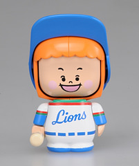 25年ぶりに復活！当時のユニフォームを再現した「プロ野球人形