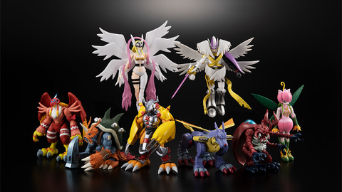 インタビュー】「SHODO デジモン」開発者＆デザイナーインタビュー