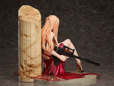 まだ間に合う！「ドルフロ」のフィギュア「OTs-14 グローザ 宴会を