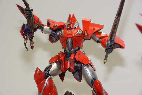 出渕裕氏が熱望した「幻の鉄巨神」が蘇る！ 海洋堂「ARTPLA SCULPTURE