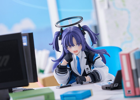 ブルーアーカイブ -Blue Archive-」より「早瀬ユウカ」がfigmaになって