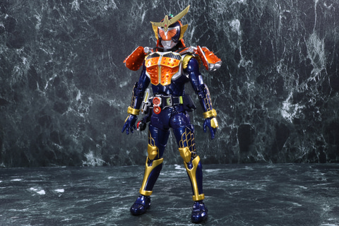レビュー】「S.H.Figuarts（真骨彫製法） 仮面ライダー鎧武 オレンジ