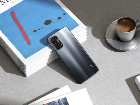 OPPO A54 5G」SIMフリー版が6月下旬以降発売、3万1800円 - ケータイ Watch