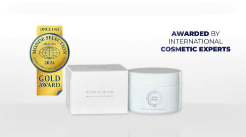 ニキビにはEclatCharme(エクラシャルム)｜FABIUS