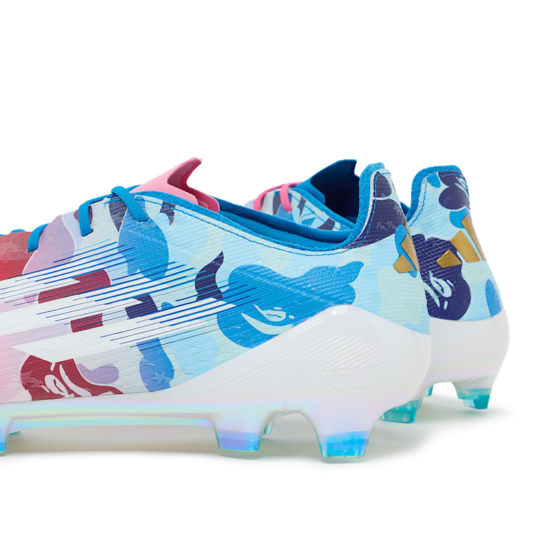 Buy adidas Originals x Bape F50 Elite FG in multi-colour | JS0573