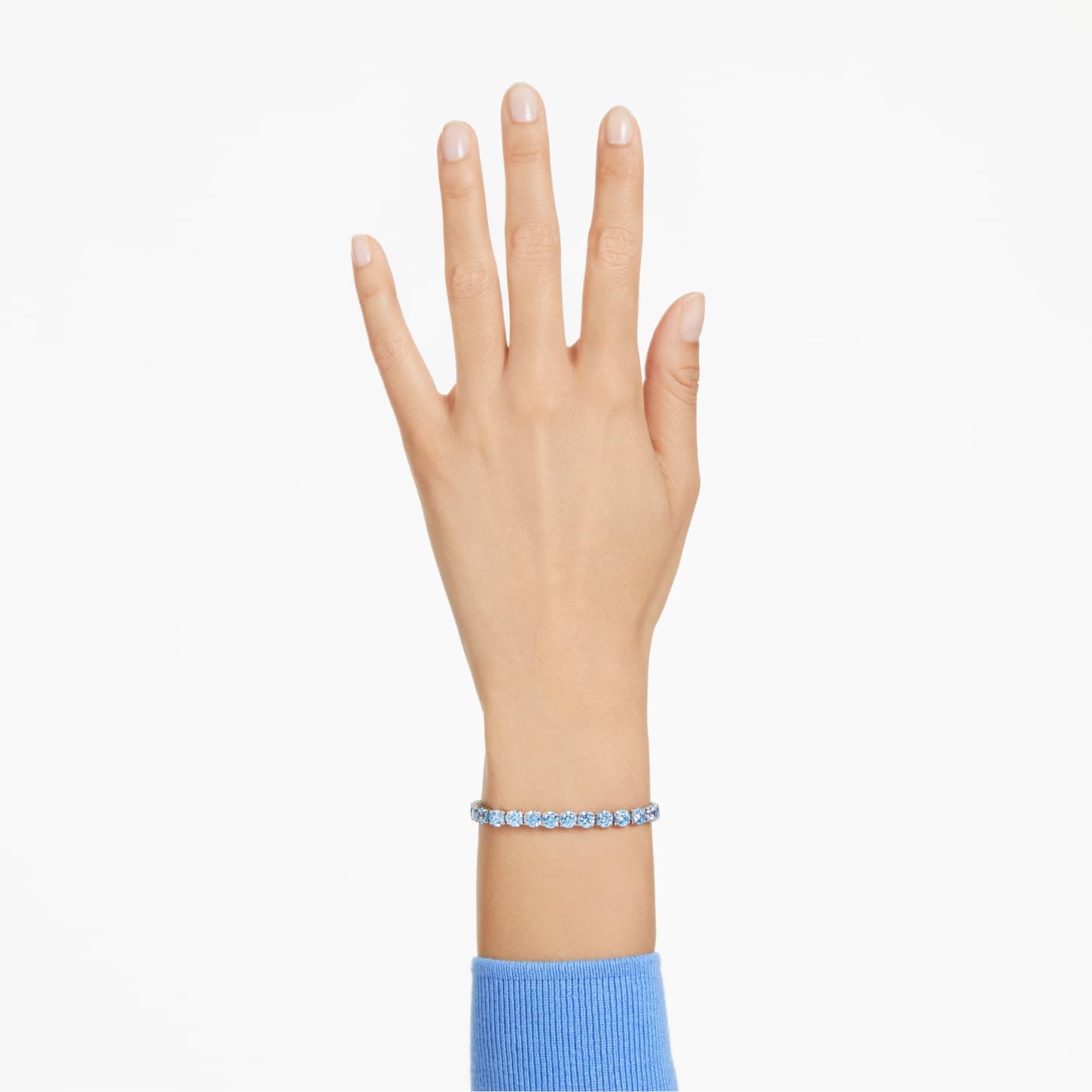 matrix-tennis-bracelet--round-