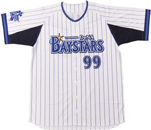 横浜ベイスターズ時代中村紀洋選手99番美品ユニフォームデサント製当時
