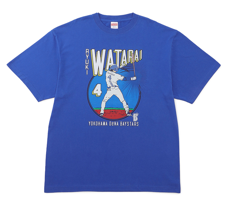 5/17(金)'47キャップ、度会選手デザインTシャツ、アタマデッカチDB