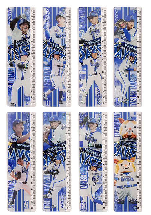 8/18(金)横濱漢祭グッズ、伊藤光選手の1000試合出場記念直筆サイン